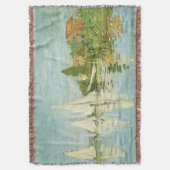 Couverture Claude Monet. Régates à Argenteuil (devant Vertical)