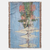 Couverture Claude Monet - Regattas à Argenteuil (devant Vertical)