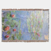 Couverture Claude Monet's Water Lilies (Devant)