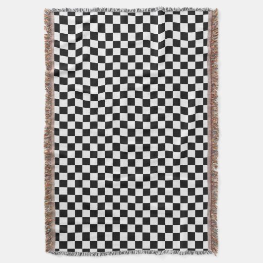 Couverture Clavier Classique Noir Et Blanc (devant Vertical)