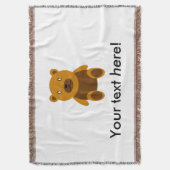 Couverture Clipart Brown de nounours (devant Vertical)