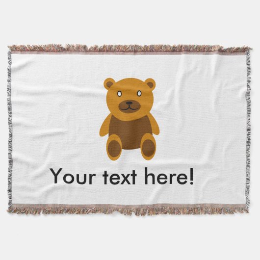 Couverture Clipart Brown de nounours (Devant)