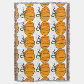 Couverture Clipart citrouille (devant Vertical)