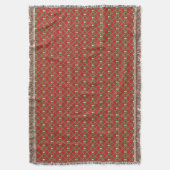 Couverture Cloches traditionnelles à sonnettes rouges et vert (devant Vertical)