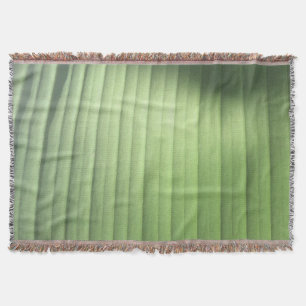 Couverture Closeuse feuille banane