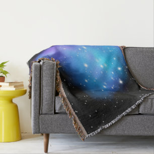 Couverture Clouages spatiaux Galaxy Starlight