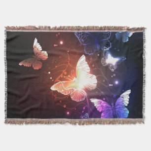 Couverture Clowing Night Butterflies