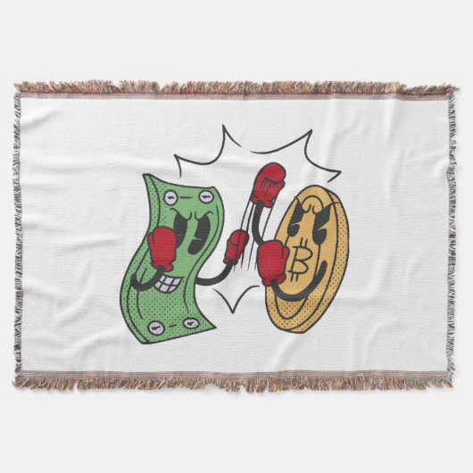 Couverture Club de combat Crypto (Devant)