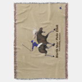 Couverture Club de polo North Star (Moose) (devant Vertical)