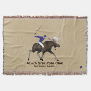 Couverture Club de polo North Star (Moose)