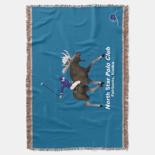 Couverture Club Polo North Star (devant Vertical)