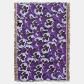 Couverture Clusters de panneaux blancs violets : Harmonieux g (devant Vertical)