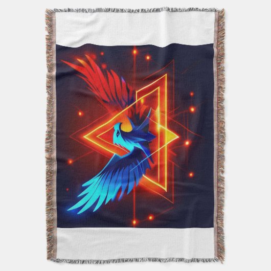 Couverture Cobertor águia (devant Vertical)