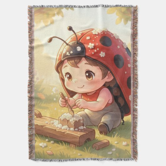Couverture Coccinelle et le royaume de nectar caché (devant Vertical)