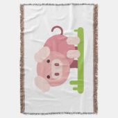 Couverture Cochonnet rose joyeux (devant Vertical)