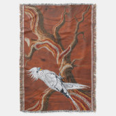 Couverture Cockatiel australien (devant Vertical)