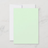 COUVERTURE COCO 3,5x5 Carte Plate - Vert (Dos)