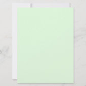 COUVERTURE COCO 6,5x8,75 Carte plate - Vert (Dos)