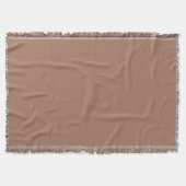 Couverture Cocoa Brown (Devant)