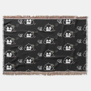 Couverture Coeur brisé Poop - Brootsch le PooPoo