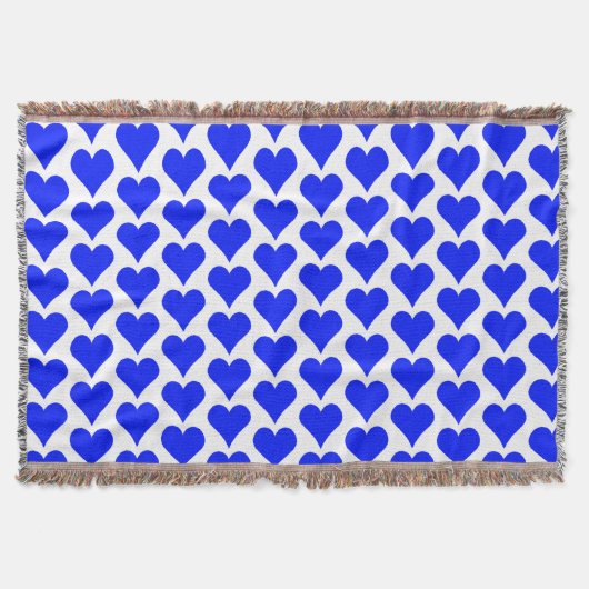 Couverture Coeur en bleu (Devant)