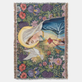 Couverture Cœur sacré de Marie, Dévotion, Art chrétien (devant Vertical)