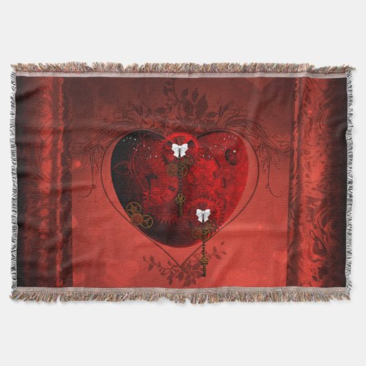 Couverture Coeur vapeur (Devant)