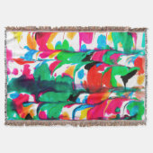 Couverture Coeurs colorés (Devant)