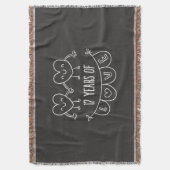 Couverture Coeurs de la calèche du 17e anniversaire (devant Vertical)