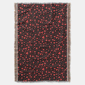 Couverture Coeurs rouges et baisers (devant Vertical)