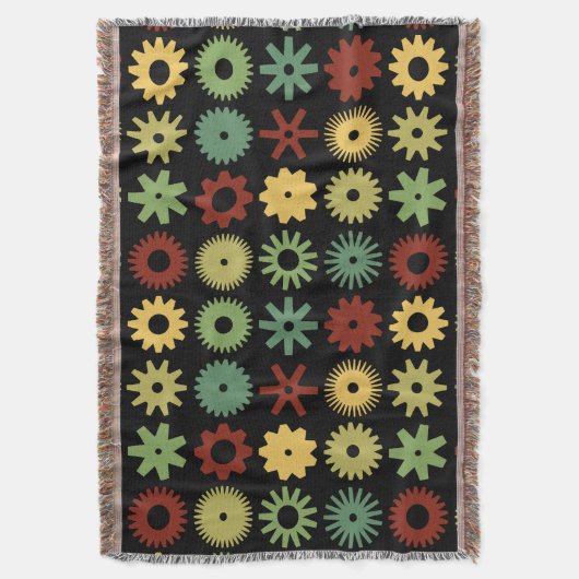 Couverture Cogs - Couleurs 03 - sur Noir (devant Vertical)