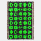 Couverture Cogs - Vert sur Noir (devant Vertical)