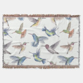 Couverture Colibri (Devant)