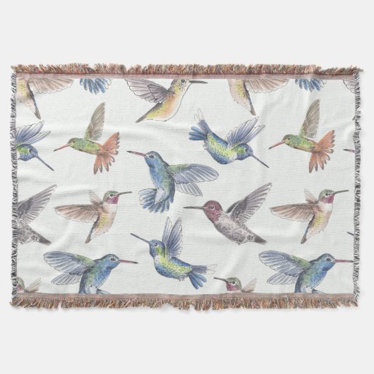 Couverture Colibri (Devant)