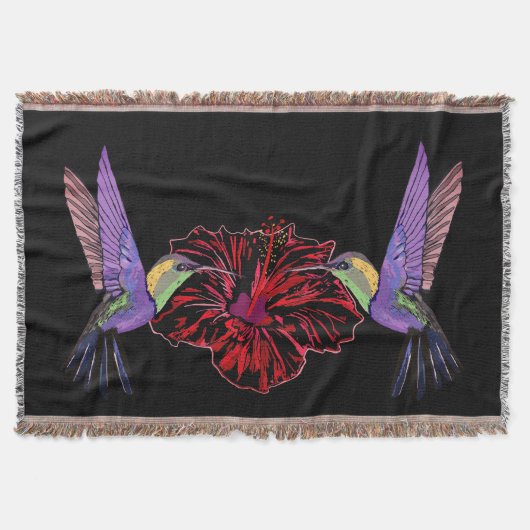 Couverture Colibri (Devant)