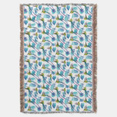 Couverture Colibri à queue longue tropicale (devant Vertical)