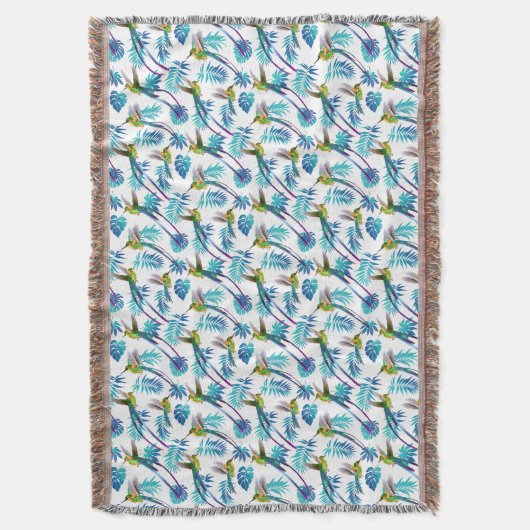 Couverture Colibri à queue longue tropicale (devant Vertical)