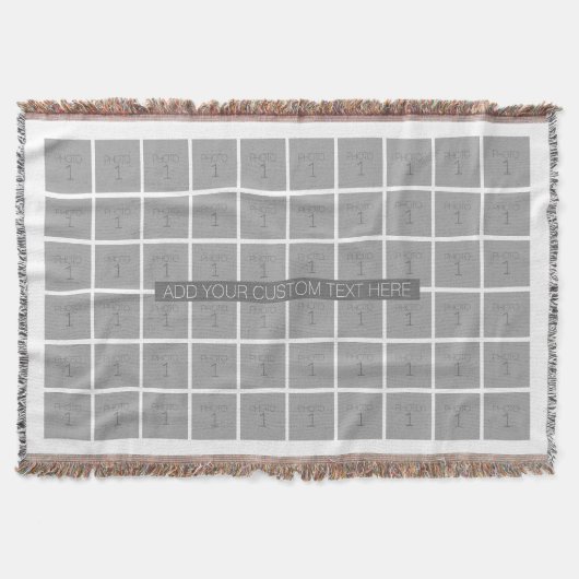 Couverture Collage de 60 Modèles photo - Peut modifier la cou (Devant)