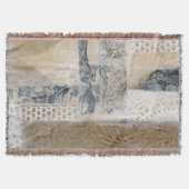 Couverture Collage de dentelle I (Devant)