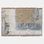 Couverture Collage de dentelle II (Devant)