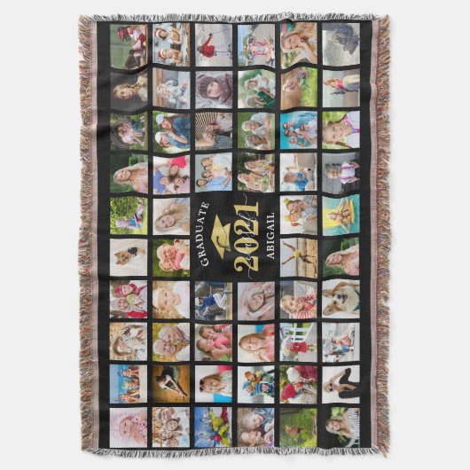 Couverture Collage de photos de 57 ans (devant Vertical)