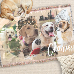 Couverture Collage de photos de compagnie Photo Journey Objet
