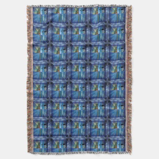 Couverture Collage de photos de plage, (devant Vertical)