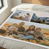 Couverture Collage photo moderne simple 3