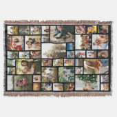 Couverture Collage photo personnalisé 42 (Devant)