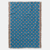 Couverture Collection D'Art Populaire Chic Polka Dot Jeter Bl (devant Vertical)