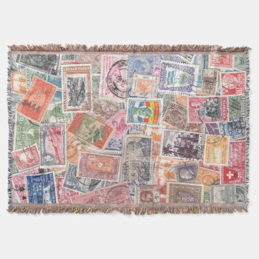 Couverture Collection de timbres-cadeaux Travel Lover (Devant)