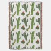 Couverture Collection Llamarama | Cactus mignons (devant Vertical)