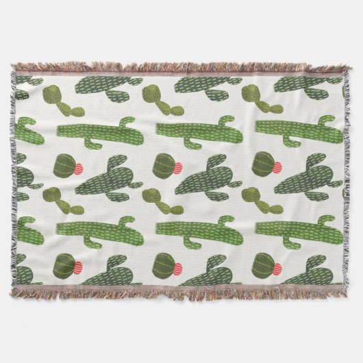 Couverture Collection Llamarama | Cactus mignons (Devant)