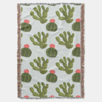 Collection Llamarama | Motif Cactus mignon